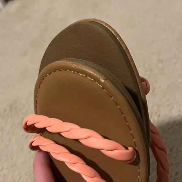 Barely used Target Sandals - Picture 2 of 10